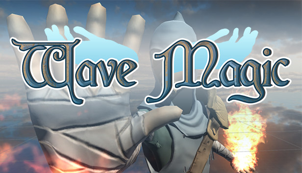 Wave Magic VR Steam capsule image