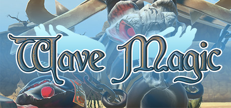 Wave Magic VR Cover Image