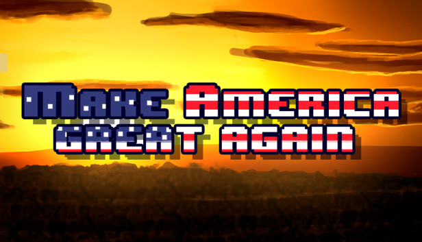 Make America Great Again Steam capsule image