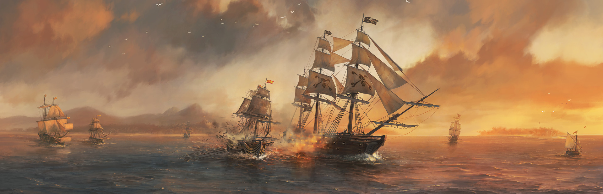The Pirate Caribbean Hunt