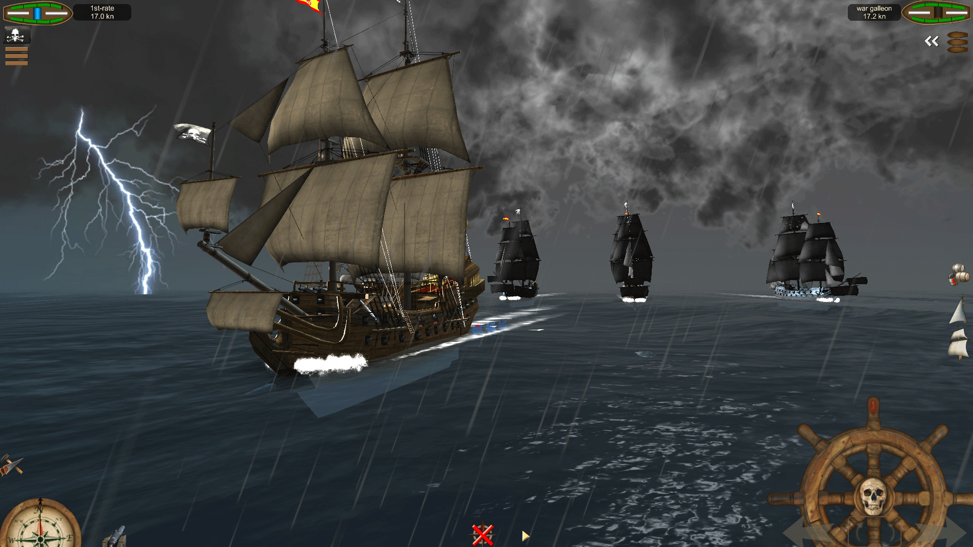 good pirate games for ps4