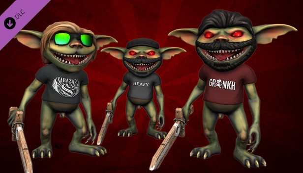 Looterkings - ProGamer Pack Steam capsule image