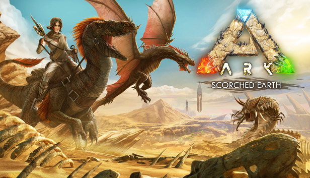 ARK: Scorched Earth - Expansion Pack в Steam