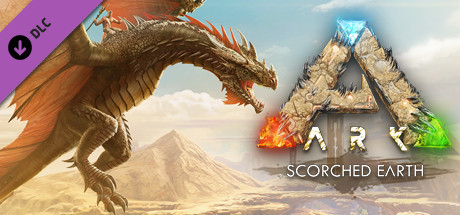 Ark Scorched Earth Expansion Pack On Steam