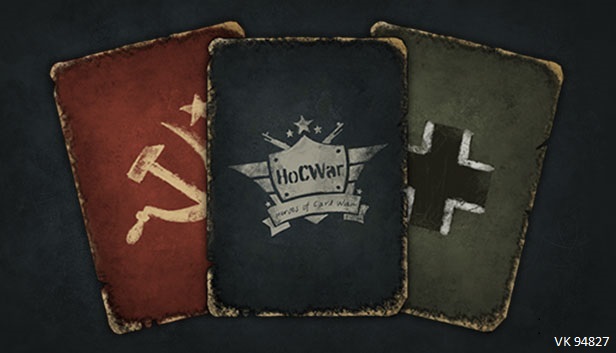 HoCWar Steam capsule image