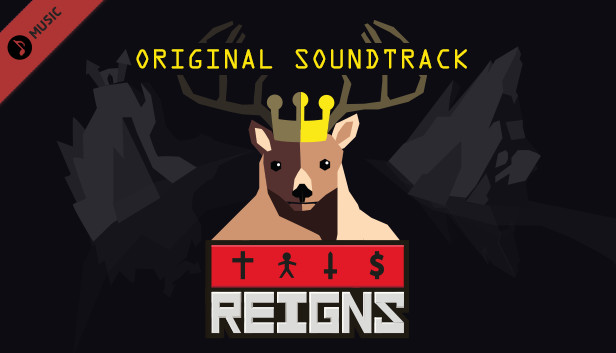 Reigns - Soundtrack Steam capsule image