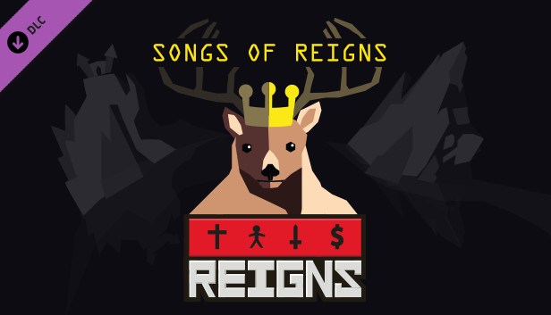 Reigns - Songs of Reigns: Interactive OST Steam capsule image