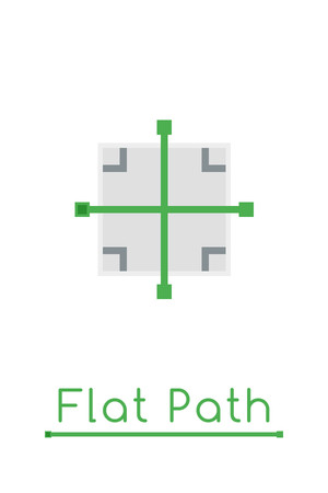 Flat Path — обложка