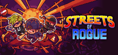 Streets of Rogue Steam Charts · SteamDB