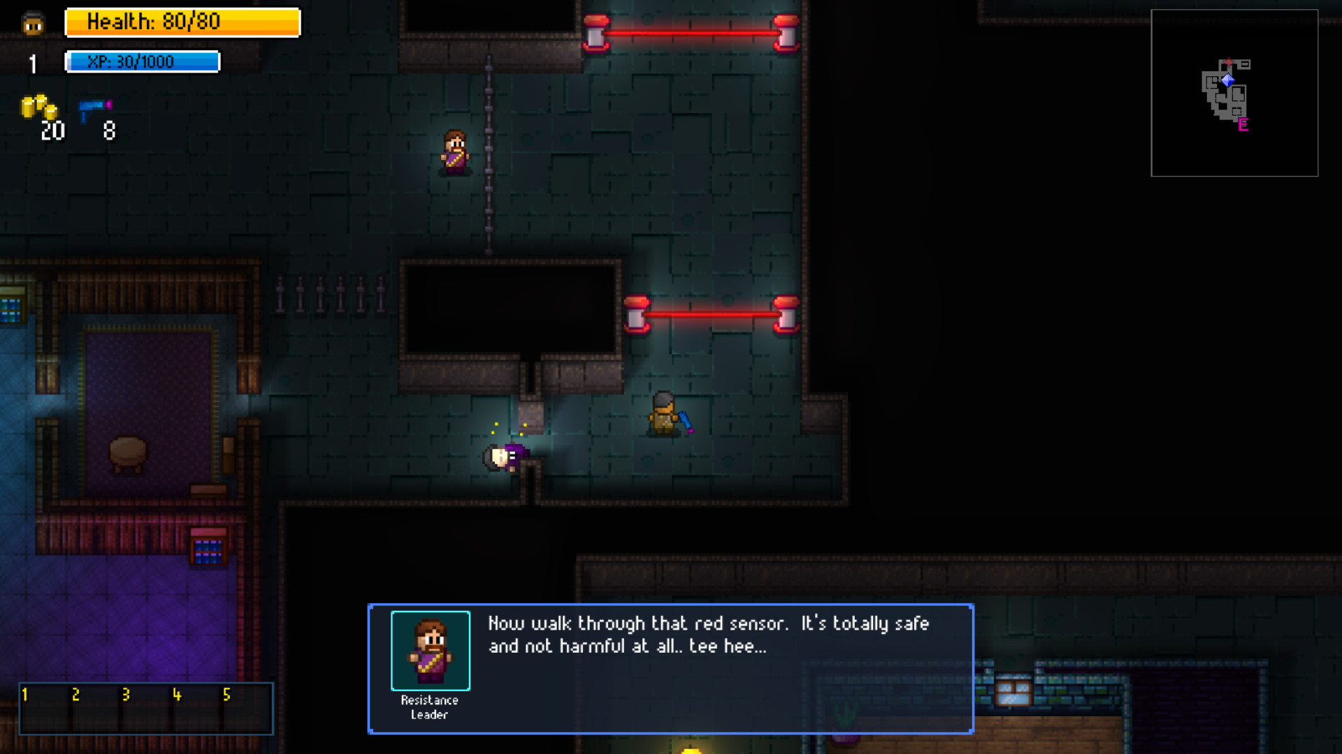 Streets Of Rogue On Steam Streets Of Rogue On Steam