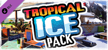 Table Top Racing: World Tour - Tropical Ice Pack header image