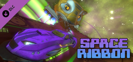 Space Ribbon - Soundtrack Pack header image