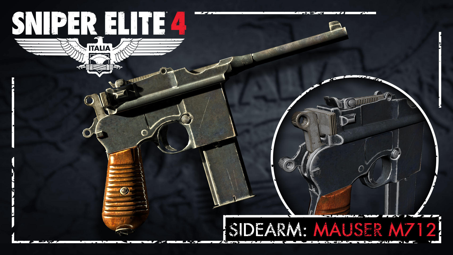 Sniper Elite 4 Lock and Load Weapons Pack on Steam