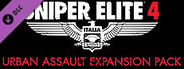 Sniper Elite 4 - Urban Assault Expansion Pack