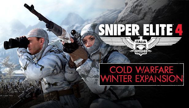 Sniper Elite 4 - Cold Warfare Winter Expansion Pack Steam capsule image