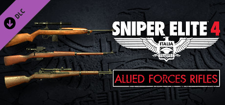 sniper elite 4 guns sniper elite 4 guns