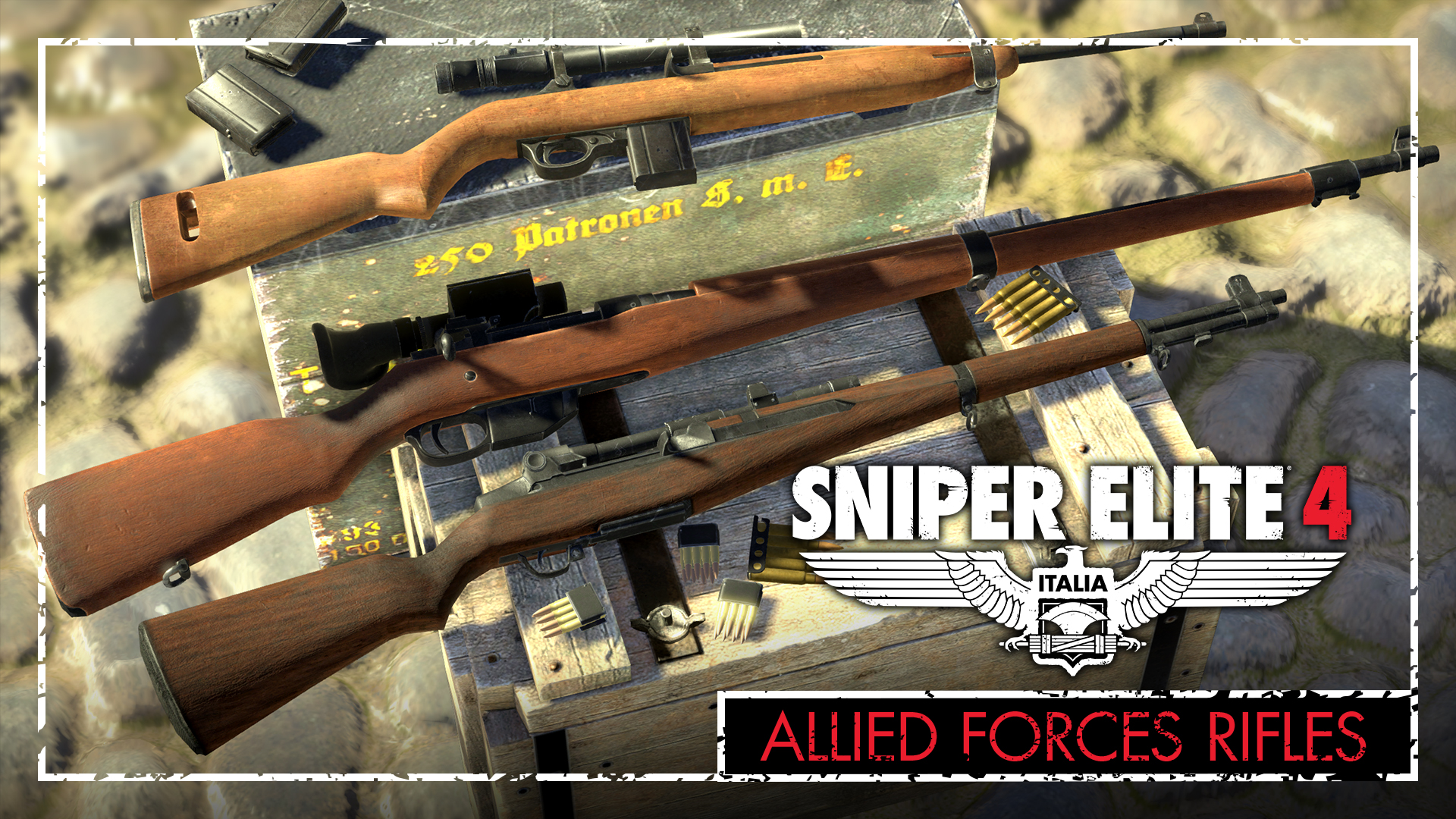 sniper elite 4 best rifle