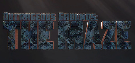 Outrageous Grounds: The Maze Cover Image