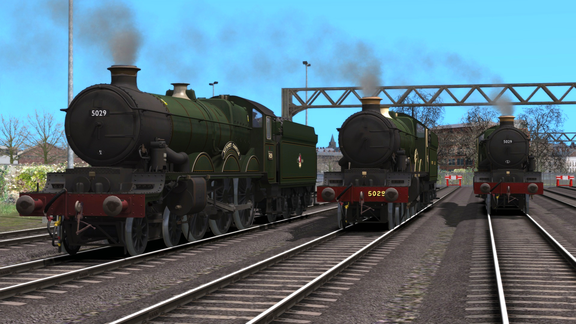 Steam n rails 1.20 1. Train Simulator 2020 паровозы. Train Simulator 2020 Steam Loco. GWR Nunney Castle. Train Simulator Steam.