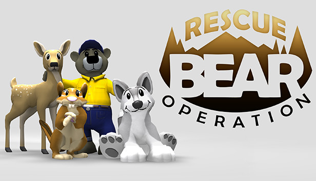 Rescue Bear Operation Steam capsule image