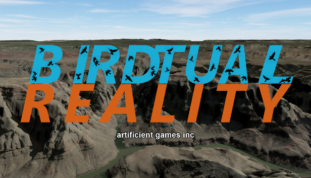 Birdtual Reality Steam capsule image