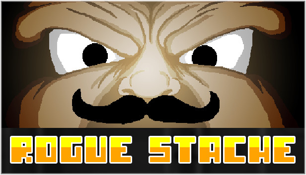 Rogue Stache Steam capsule image