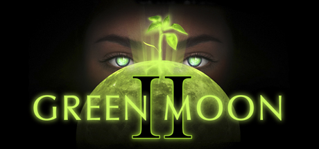 Green Moon 2 Cover Image