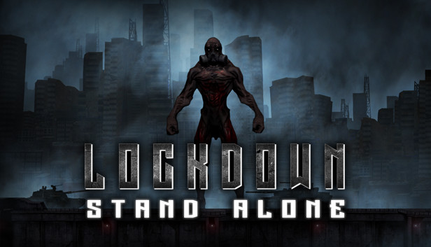 Lockdown: Stand Alone Steam capsule image