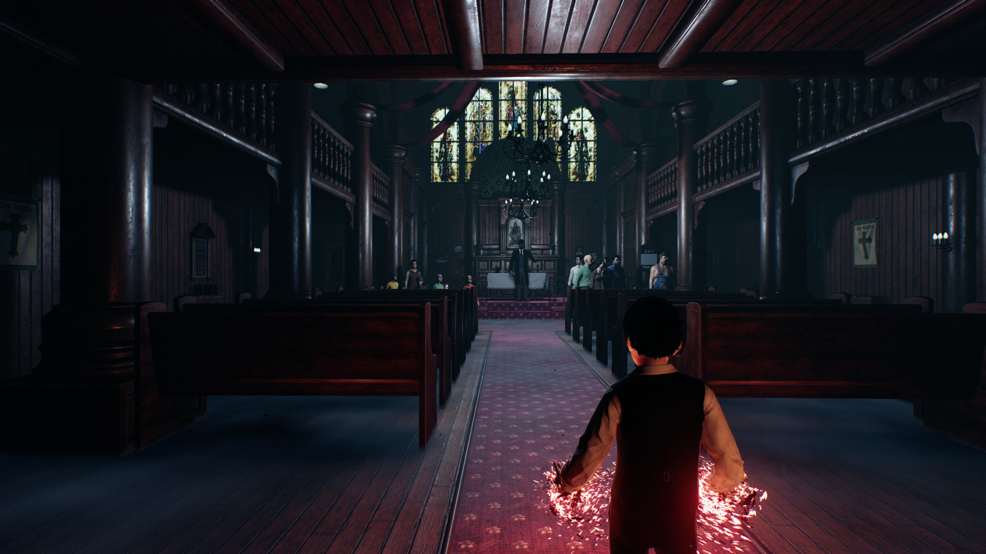 Lucius III On Steam Ss 