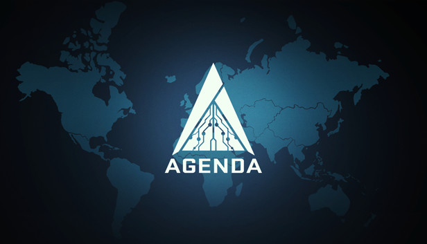 Agenda Steam capsule image