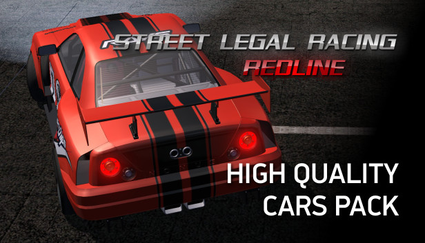 Street Legal Racing: Redline - High Quality Cars Pack Steam capsule image