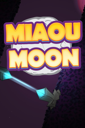 Carátula de Miaou Moon