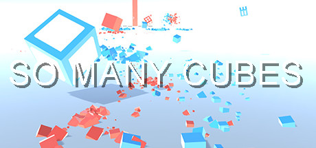 So Many Cubes Cover Image