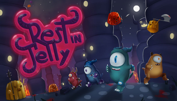Rest in Jelly Steam capsule image