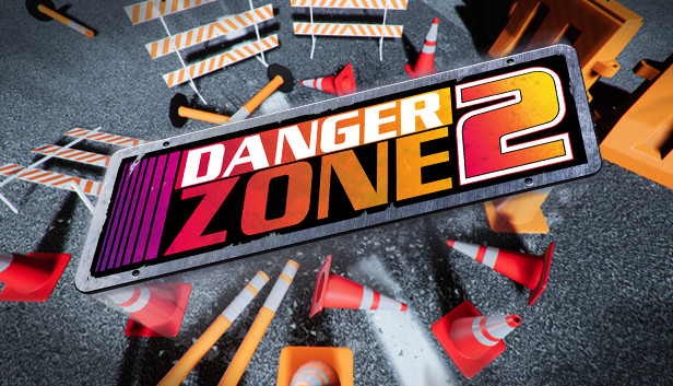 Danger Zone 2 Steam capsule image