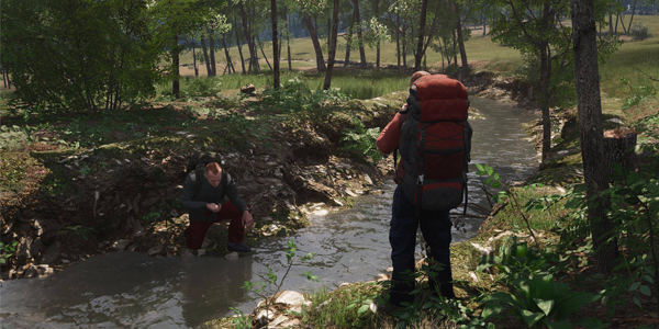 Scum steam store