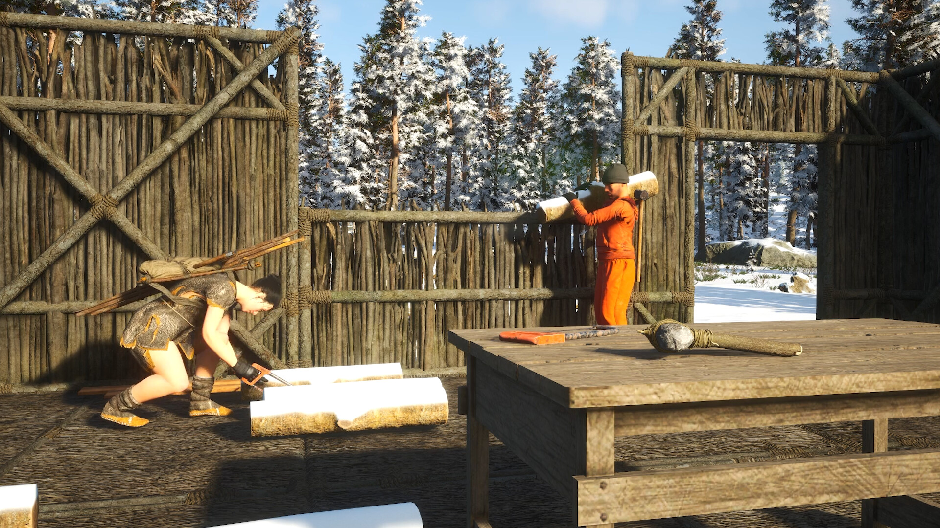 Buy SCUM cheats — Levo Cheats 5