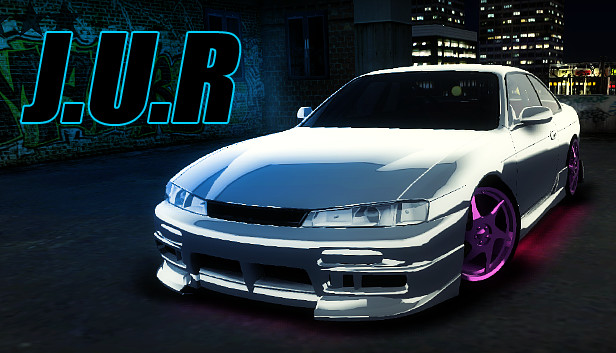 Juke R Racing Game J.U.R : Japan Underground Racing på Steam