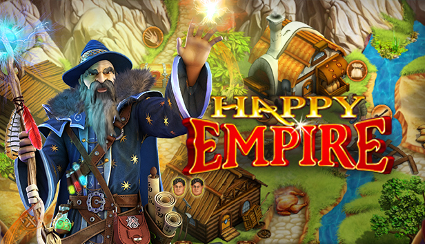 Happy Empire Steam capsule image