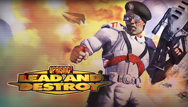 Uprising 2: Lead and Destroy Steam capsule image