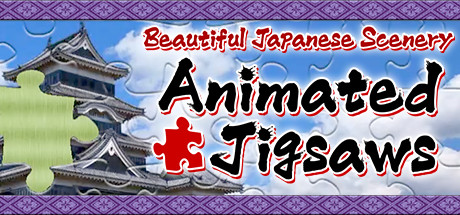 Beautiful Japanese Scenery - Animated Jigsaws