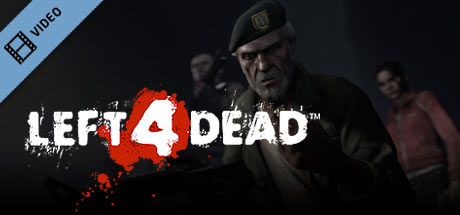 Left 4 Dead Intro save game banner