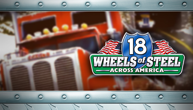 18 wheels of steel haulin american long haul español