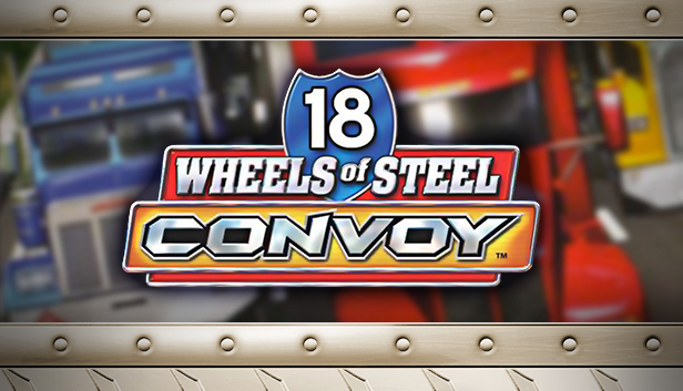 18 Wheels of Steel: Convoy on Steam