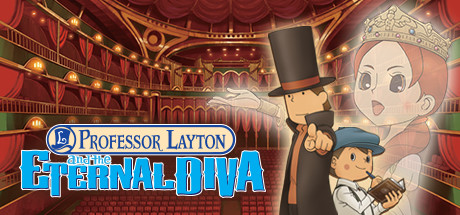 Professor Layton and the Eternal Diva · AppID: 514190 · SteamDB