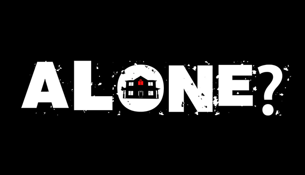 ALONE? Steam capsule image