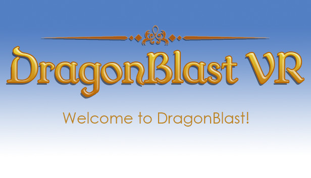 DragonBlast VR Steam capsule image