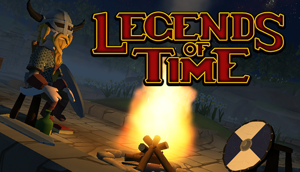 Legends of Time Steam capsule image
