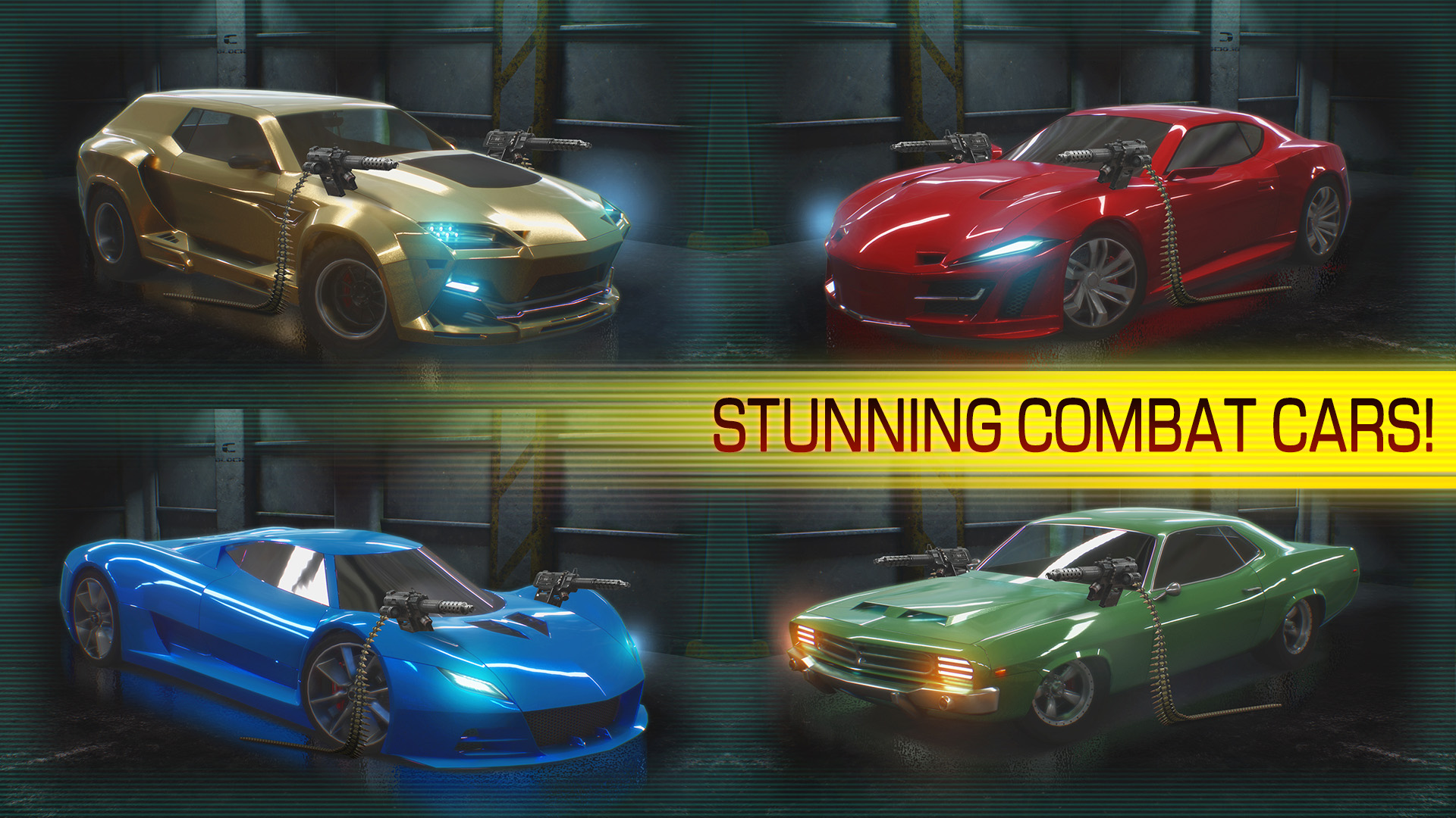 Cyberline Racing Game Map Cyberline Racing on Steam