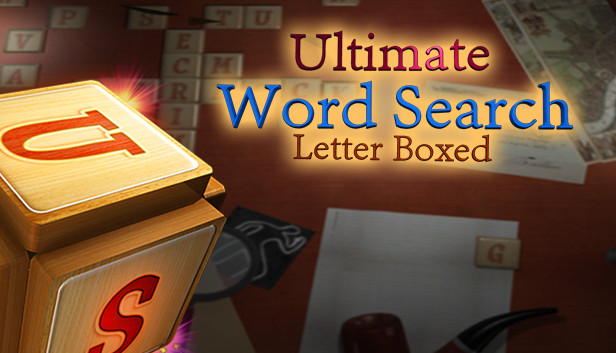 ultimate word search 2 letter boxed